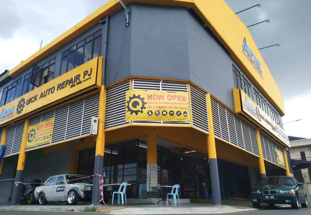 QUICK AUTO REPAIR PJ SDN BHD